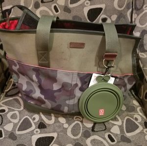 Small Dog Carrying Bag